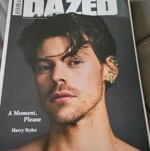 Harry Styles Dazed Magazine